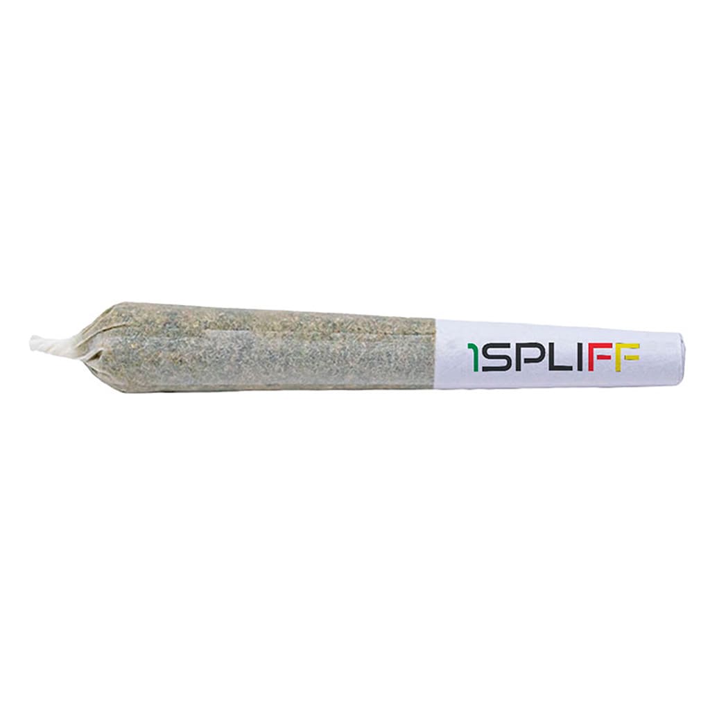 1SPLIFF Island Pink Pre-Roll