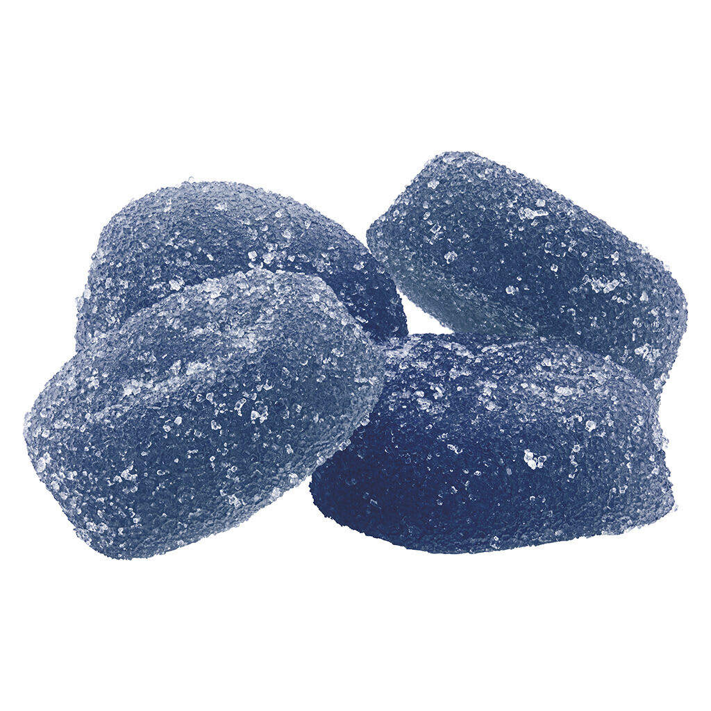 SHRED'EMS Cloudberry Snoozers 1:1 +CBN Gummies 4 pack