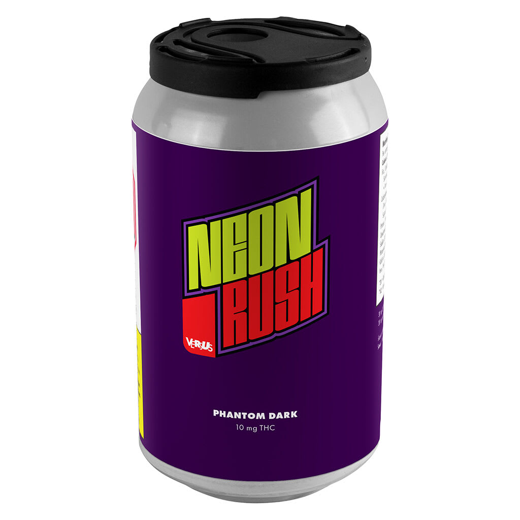 Versus Neon Rush Phantom Dark 355ml Beverage