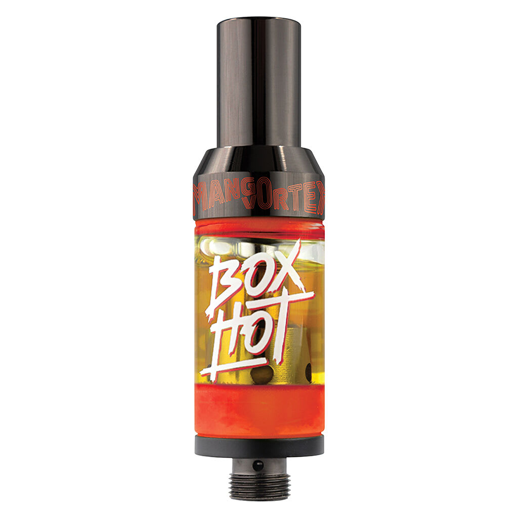 BOXHOT 1000 Mango Vortex 510 Thread Cartridge