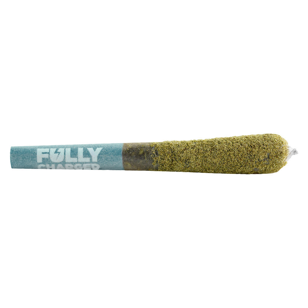 Spinach Fully Charged Rocket Icicle 1x0.7g Infused Pre-Roll