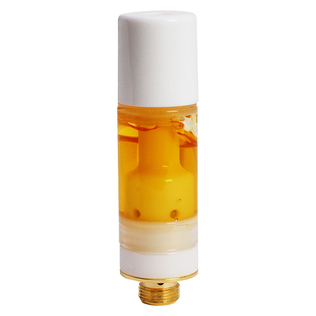 GREAZY Super Lemon Haze Live Resin 1g 510 Thread Cartridge