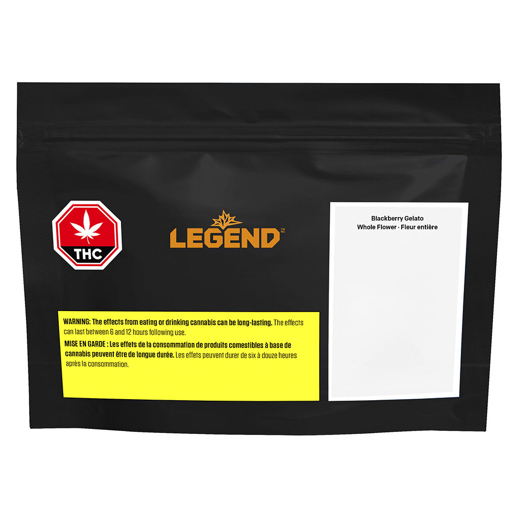 LEGEND Blackberry Gelato
