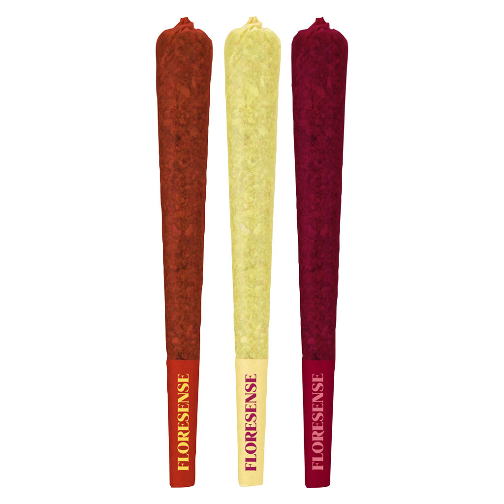 FLORENSENE Mixer Pack Infused Pre-Roll