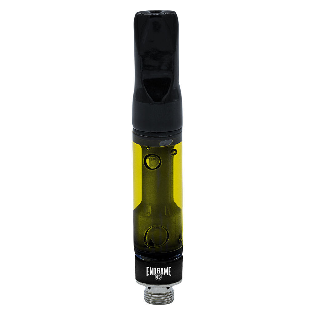 ENDGAME Hard Hitters Platinum Punch Liquid Diamond 510 Thread
