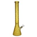 Monogram Beaker Bong