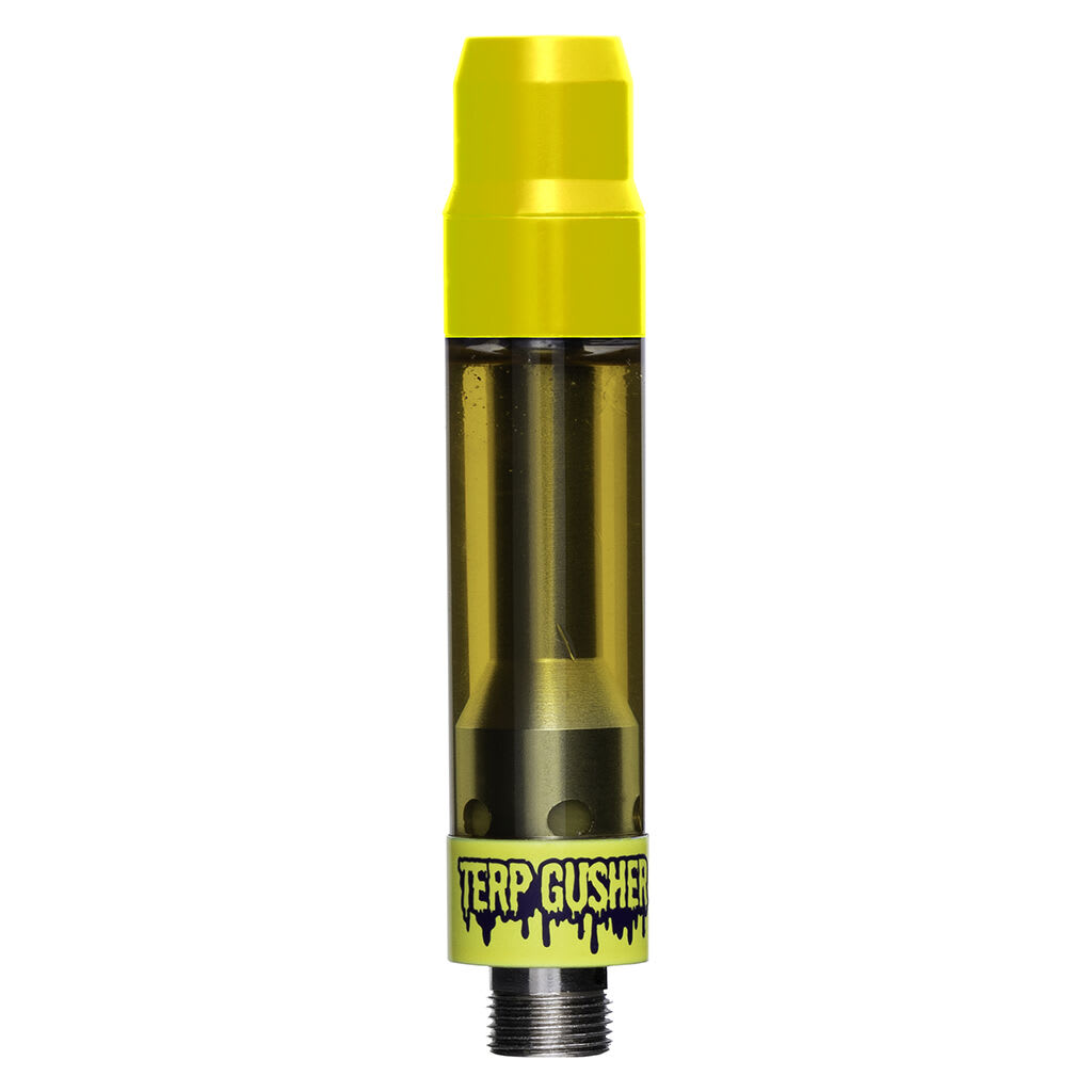 The Loud Plug Frosted Swirl Live Resin 1g 510 Thread Cartridge
