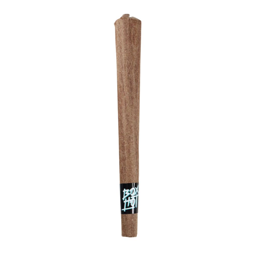 NO DISCOUNT - BOXHOT MEGA FATTIES Guava Stardawg Infused Pre-Roll