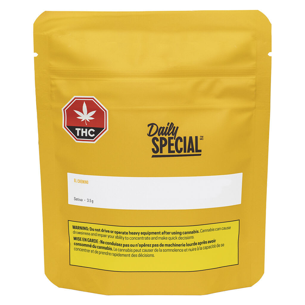 DAILY SPECIAL El Chemino