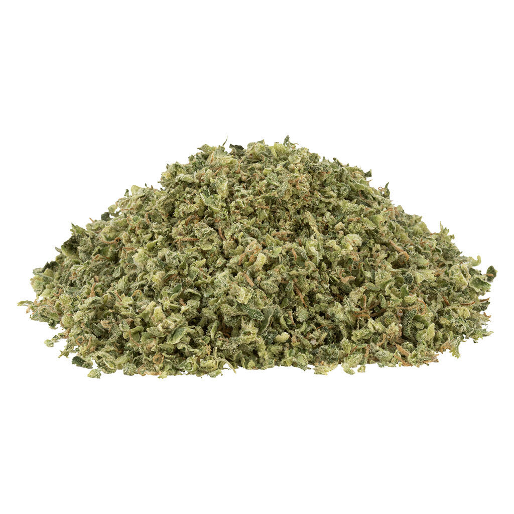 SHRED Supersonic Citrus THCv