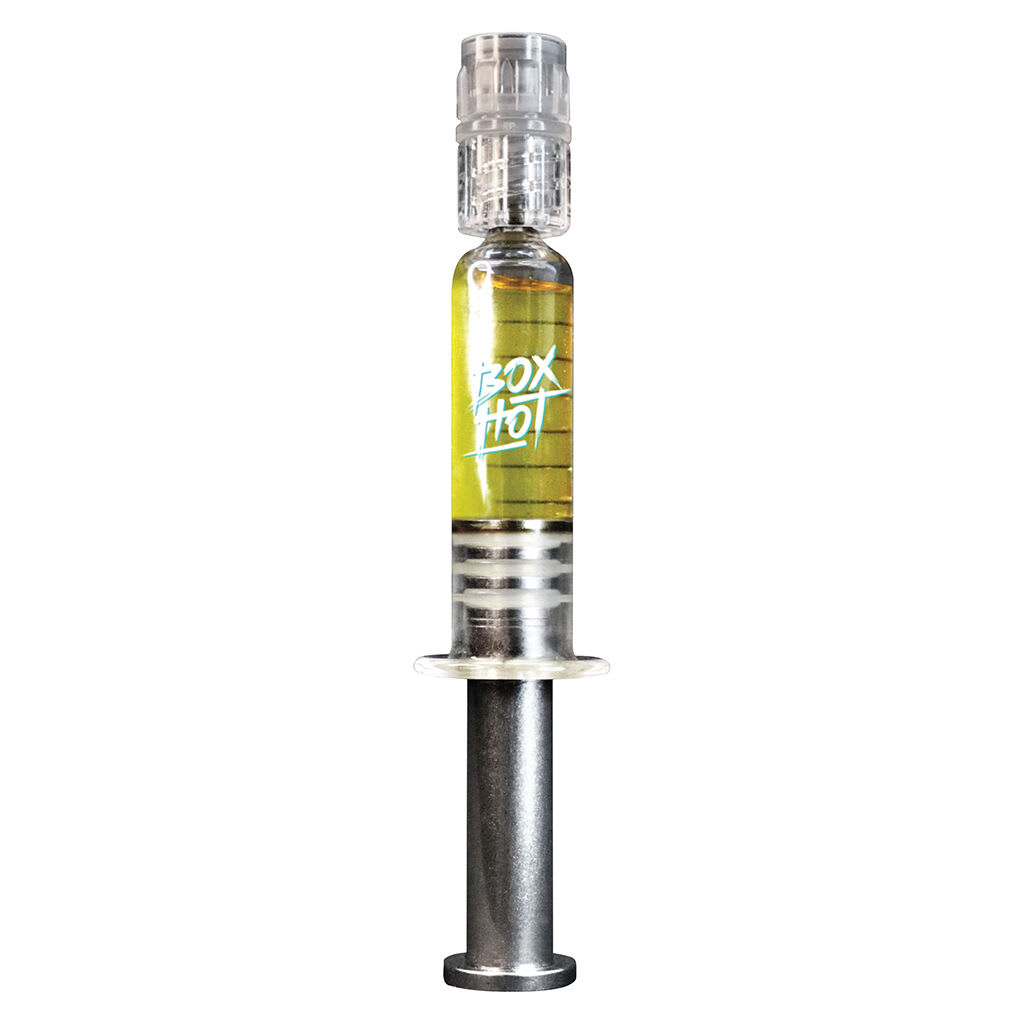 BOXHOT Cherry Kush Disty Dabber
