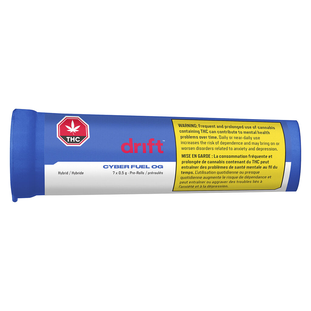 DRIFT Cyber Fuel OG Pre-Rolls
