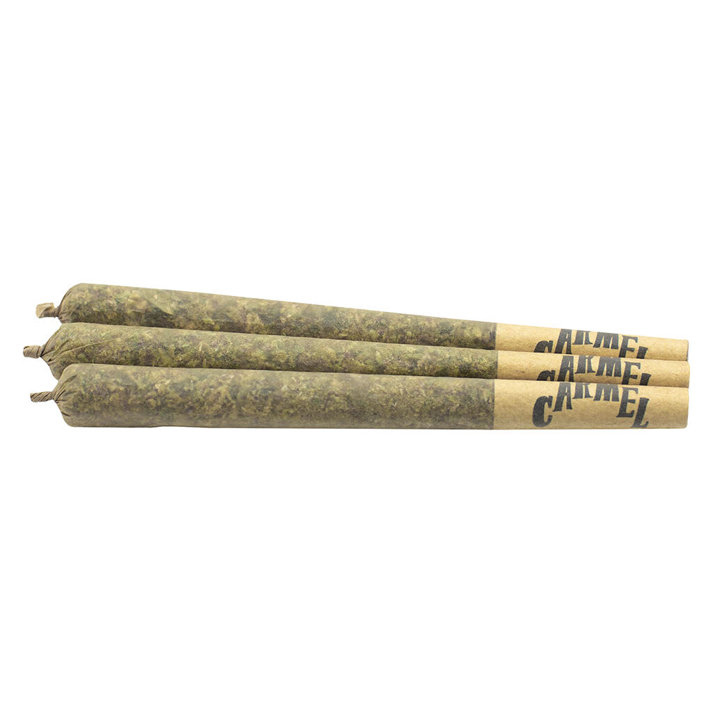 CARMEL Slurty3 Pre-Roll