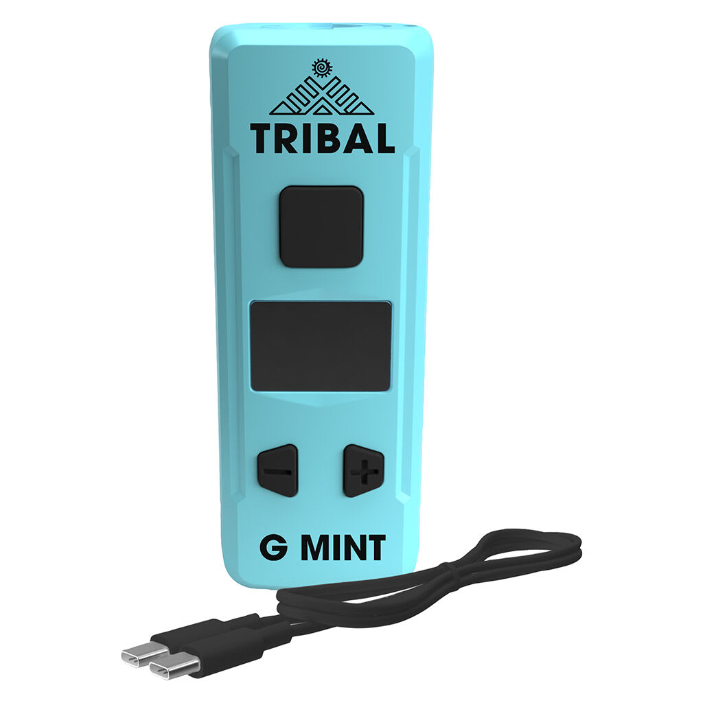 Tribal G Mint Kodo Teal Vape Battery