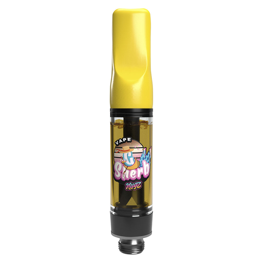 NUGZ G Sherb 510 Thread Cartridge