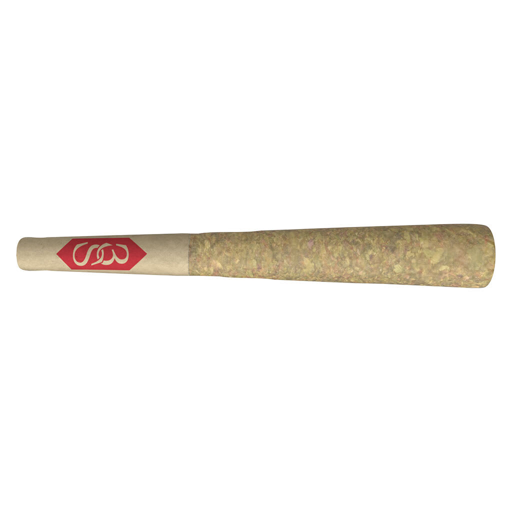 3SAINTS Crumbled Lime Pre-Roll