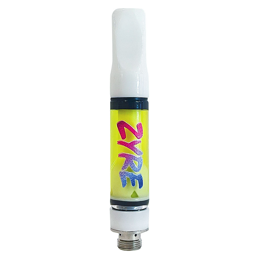 ZYRE BRANDS CO. Recline 1.0 Blueberry Pie Flavoured Cured Resin 510 Thread
