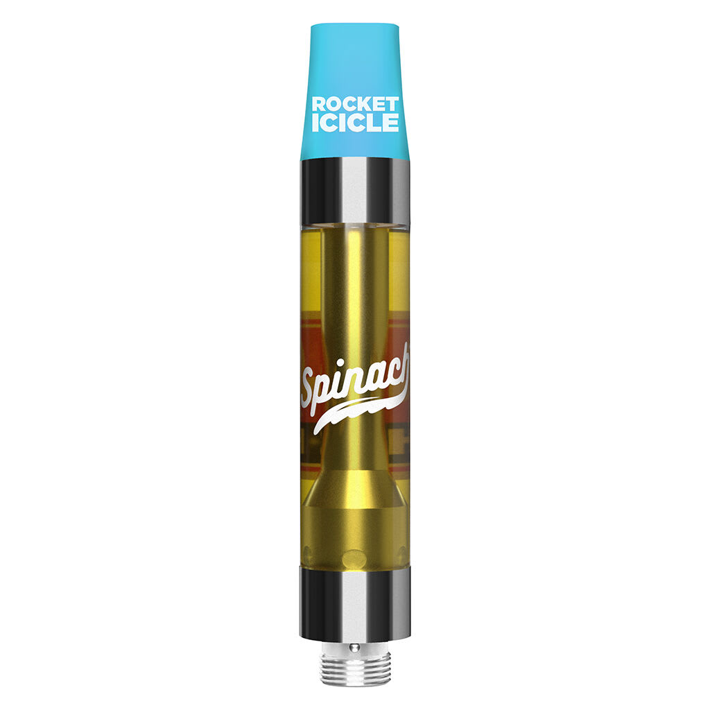 Spinach Rocket Icicle 1.2g 510 Thread Cartridge