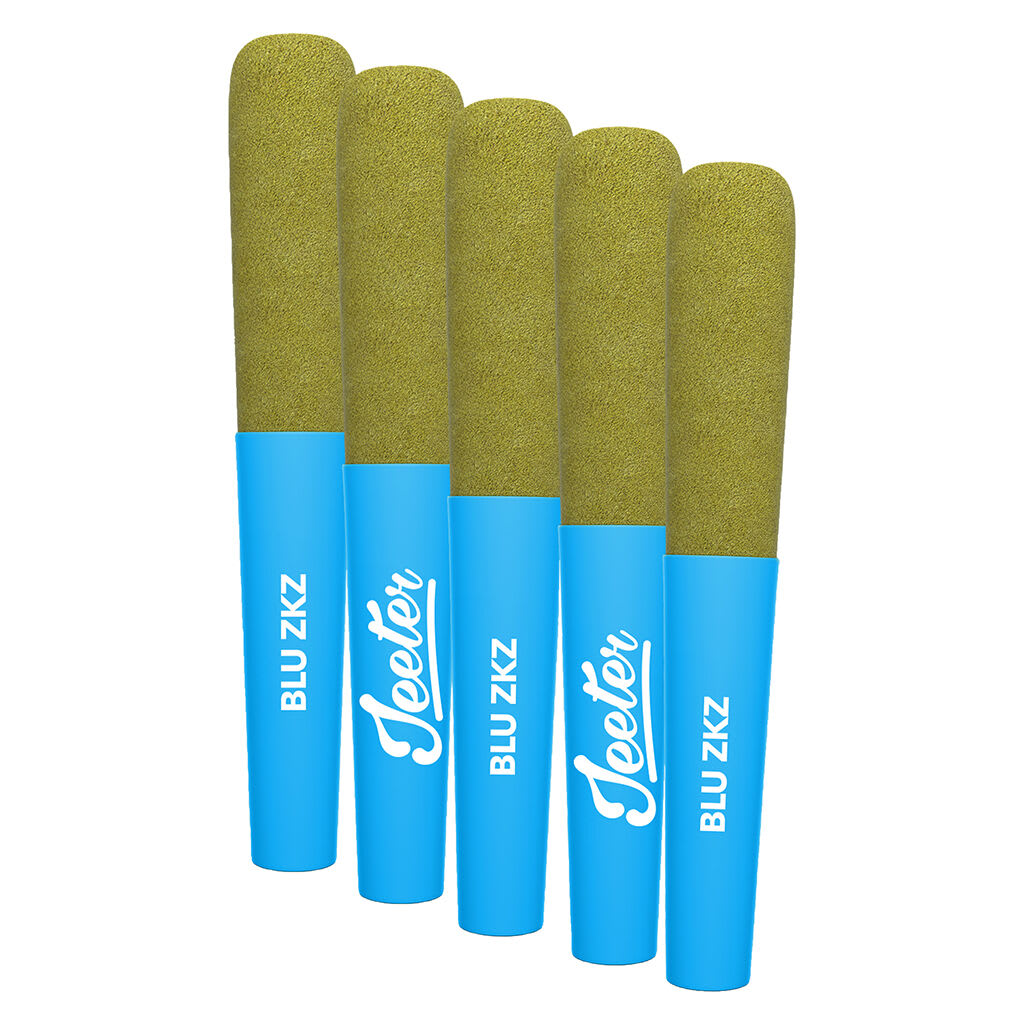 JEETER Infused Blue ZKZ Pre-Roll