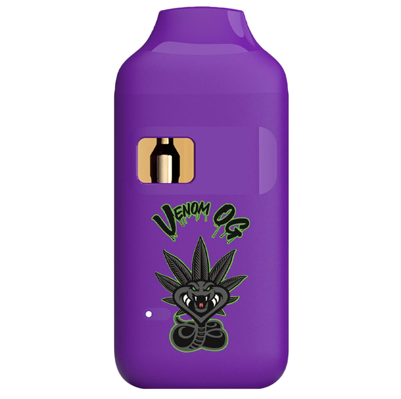 The Loud Plug Venom OG Liquid Diamond 1g Disposable Vape