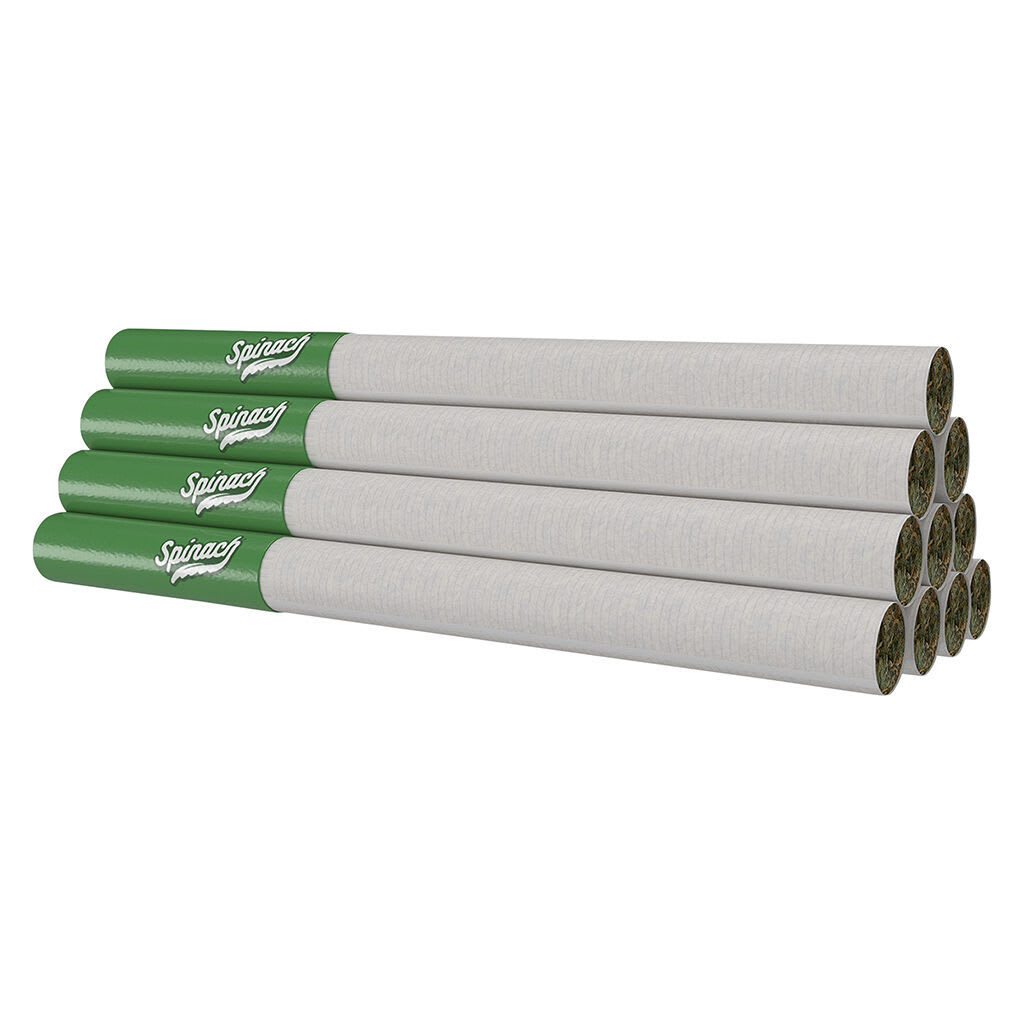 Spinach Stix GMO Cookies 10x0.4g Pre-Rolls