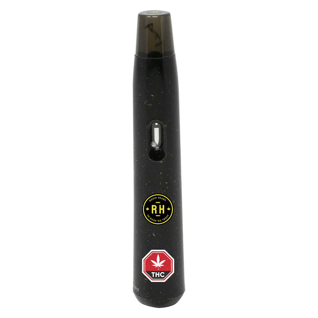 Rosin Heads The Dab Collab Vape Edition 0.5g Disposable Vape Pen