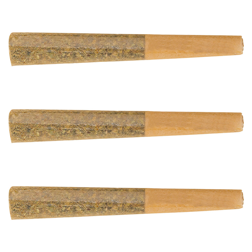 PAPA'S HERB Lil Papa's Triple Infused Watermelon Pre-Roll