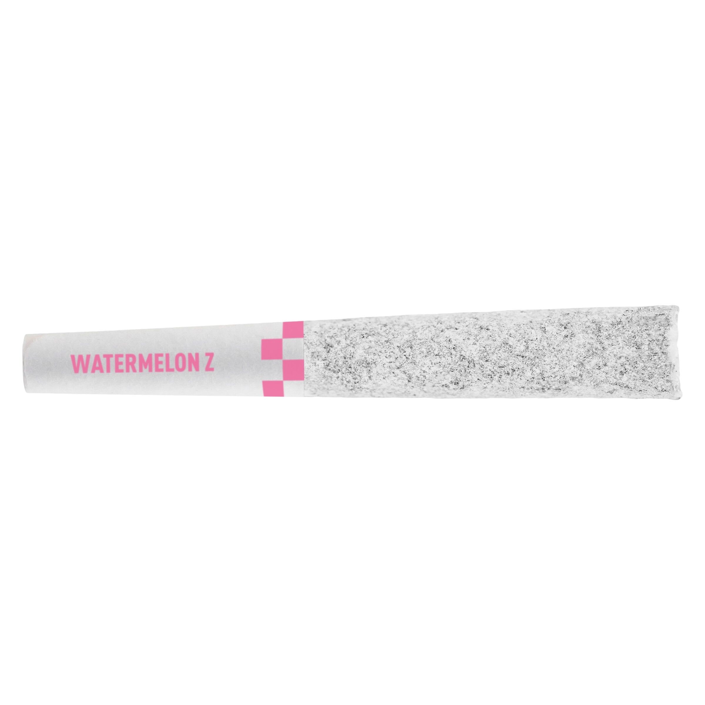 Claybourne Flyers Frosted Watermelon Z 5x0.5g Infused Pre-Rolls