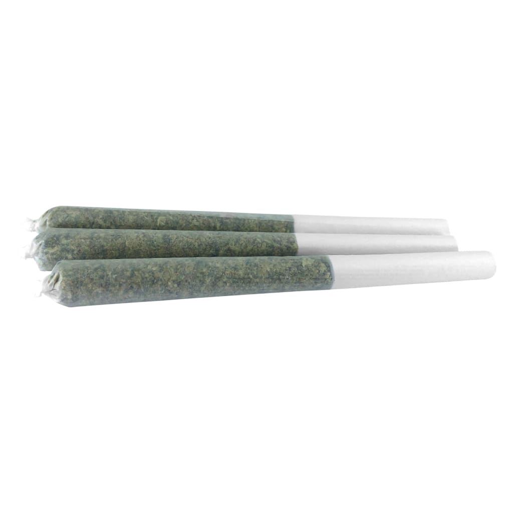 BC BLACK Miracle Valley - Landslide Pre-Roll