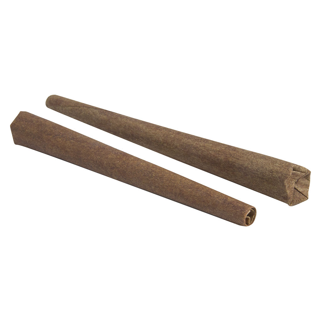 Agent Orange Double Barrel Blunts
