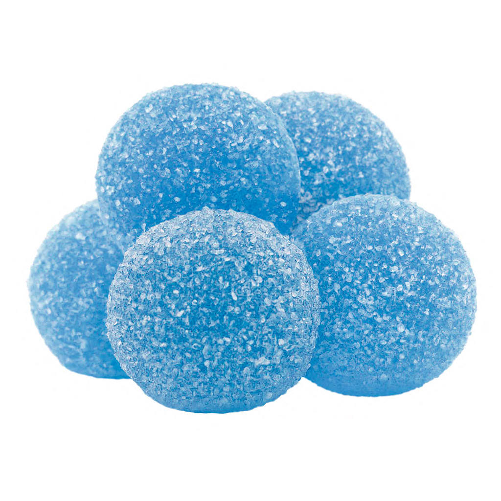 Pearls Blue Razzleberry 3:1 CBG/THC Gummies 5 pack