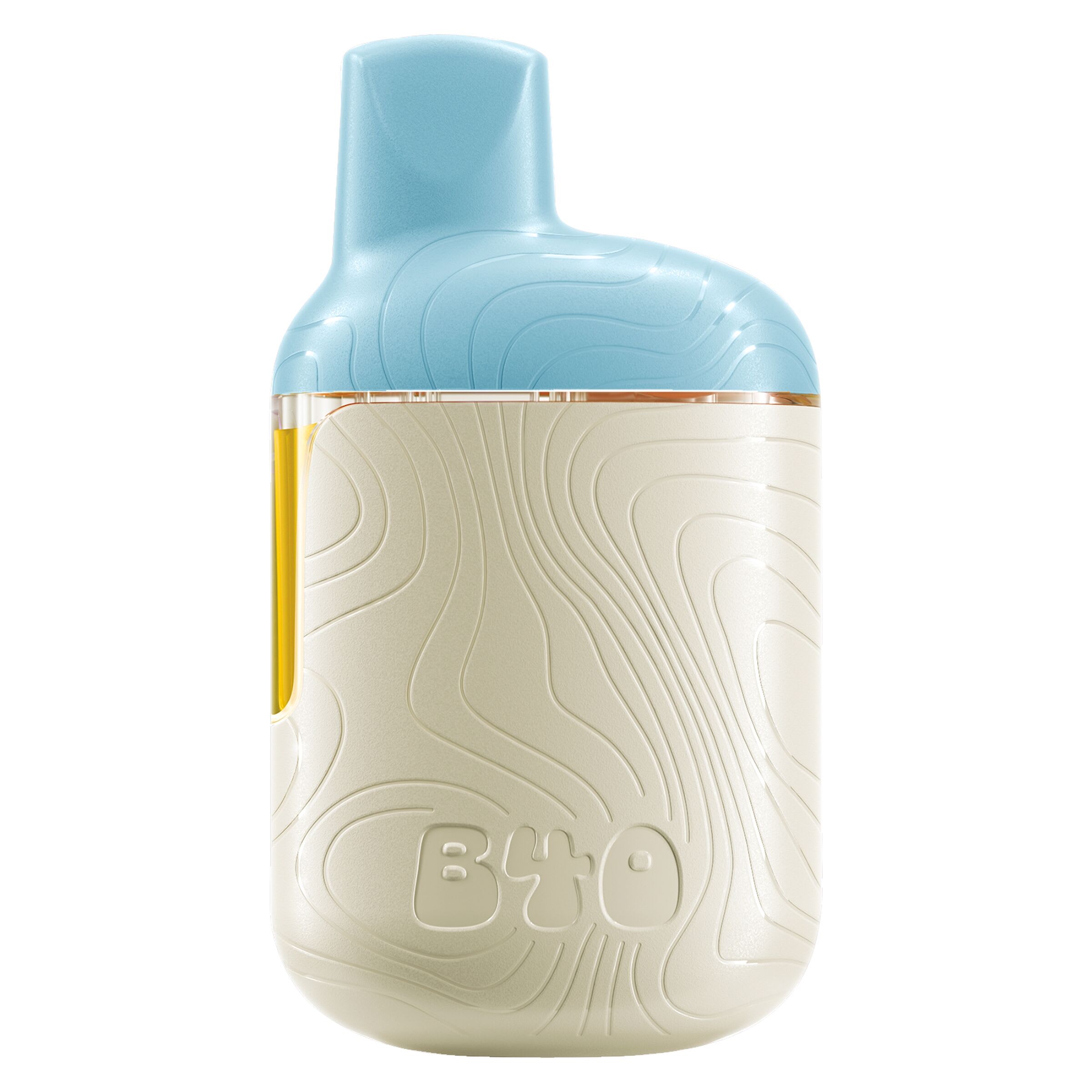 Back Forty White Freeze 0.95g Disposable Vape