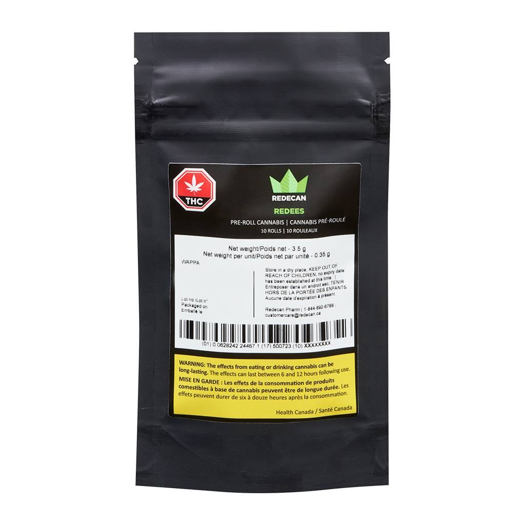 REDECAN Redees Wappa Pre-Roll