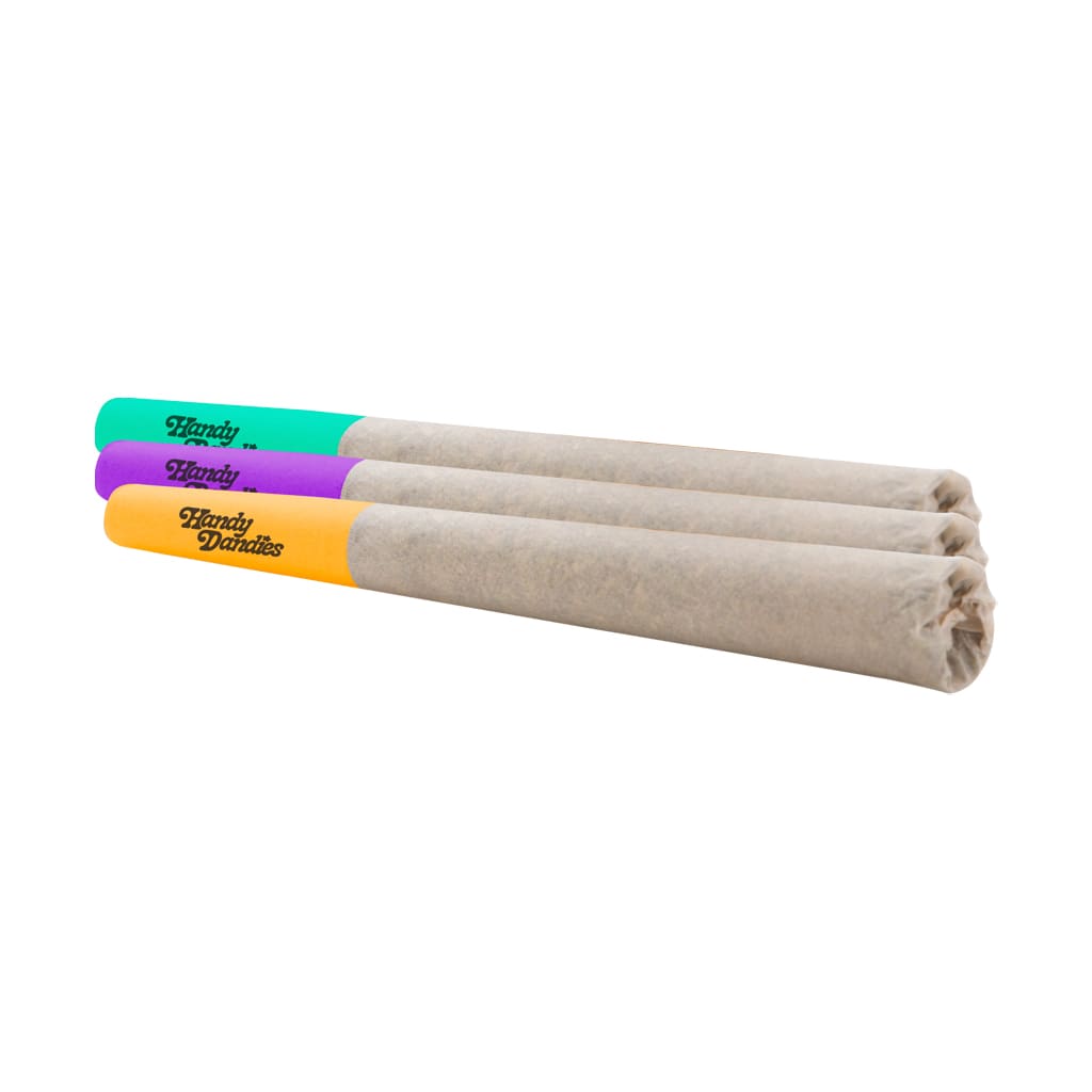 HANDY DANDIES Handy Trifecta Pack Pre-Roll