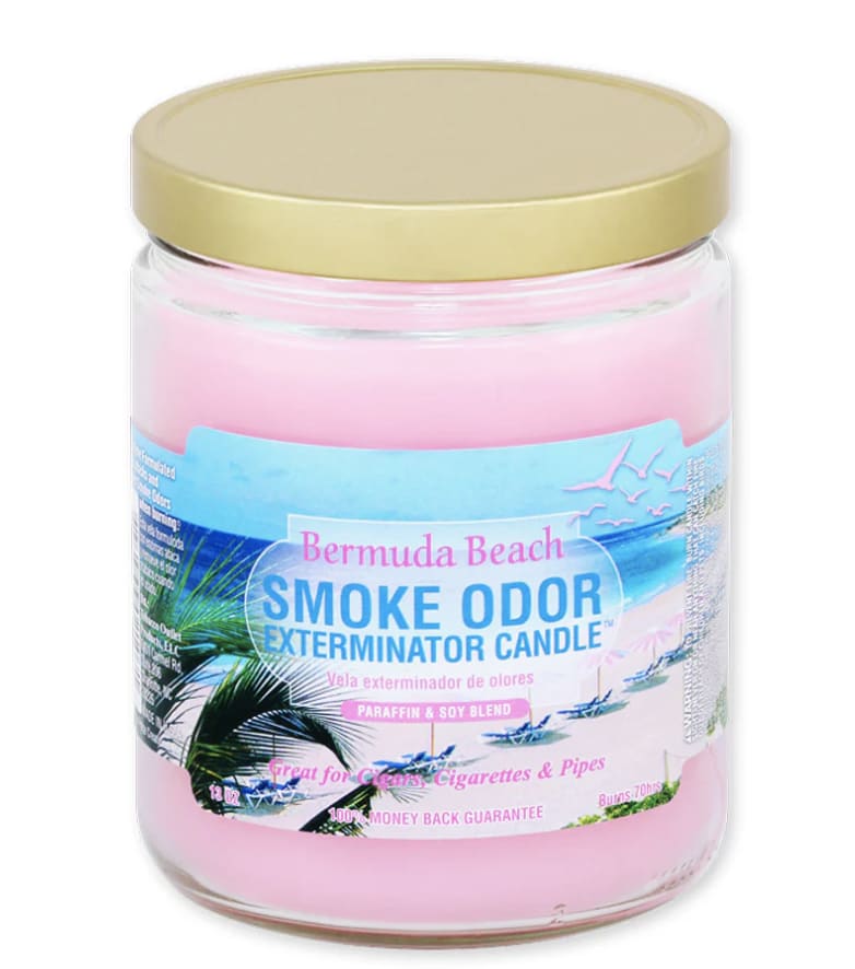 SMOKE ODOR Candles