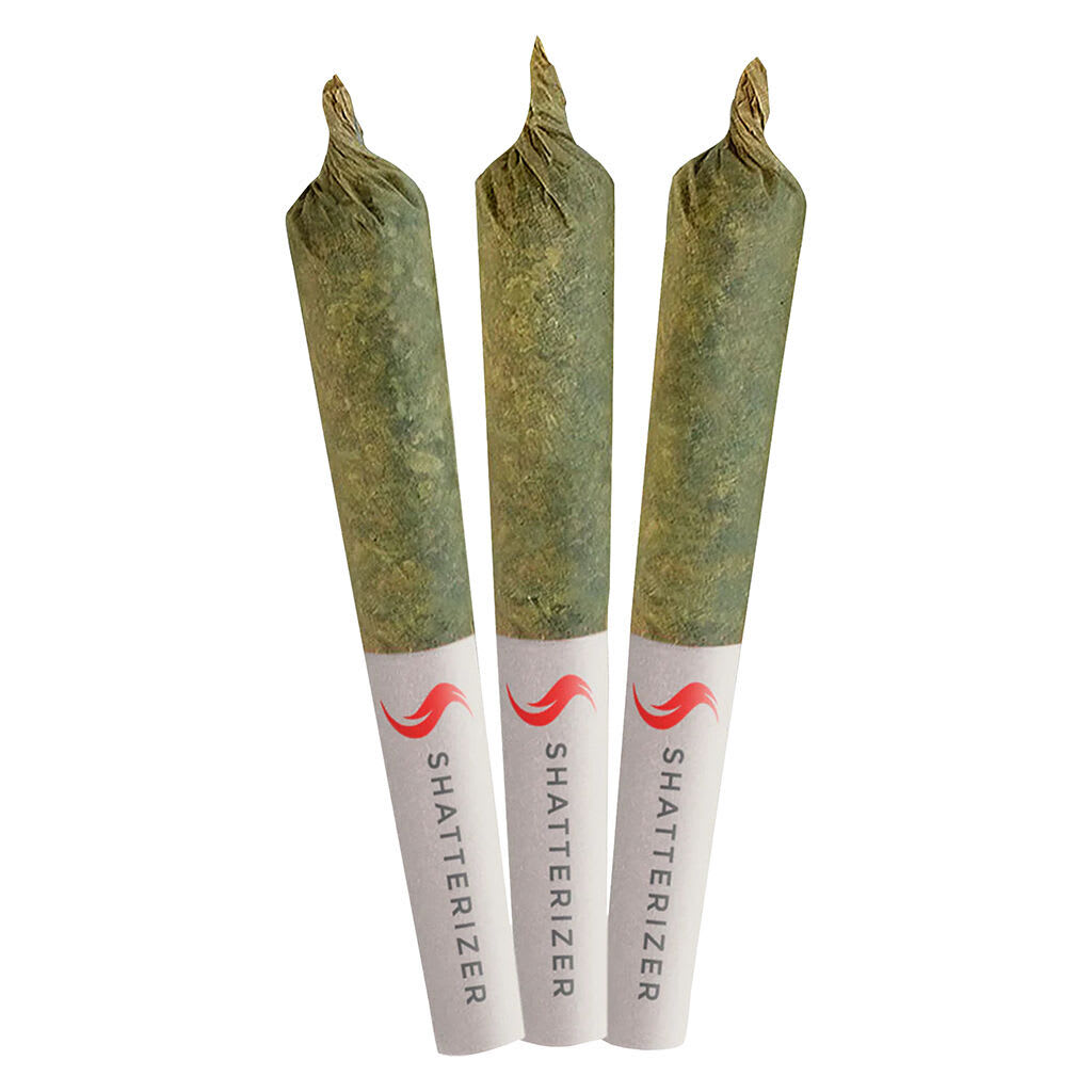 Pink Gas Infused Pre-Roll