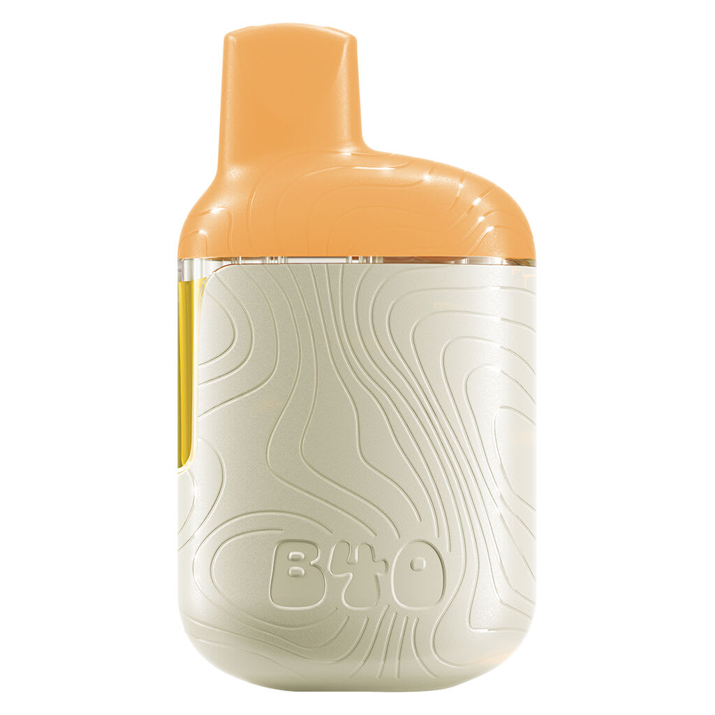 Back Forty Peach Lemonade 0.95g Disposable Vape