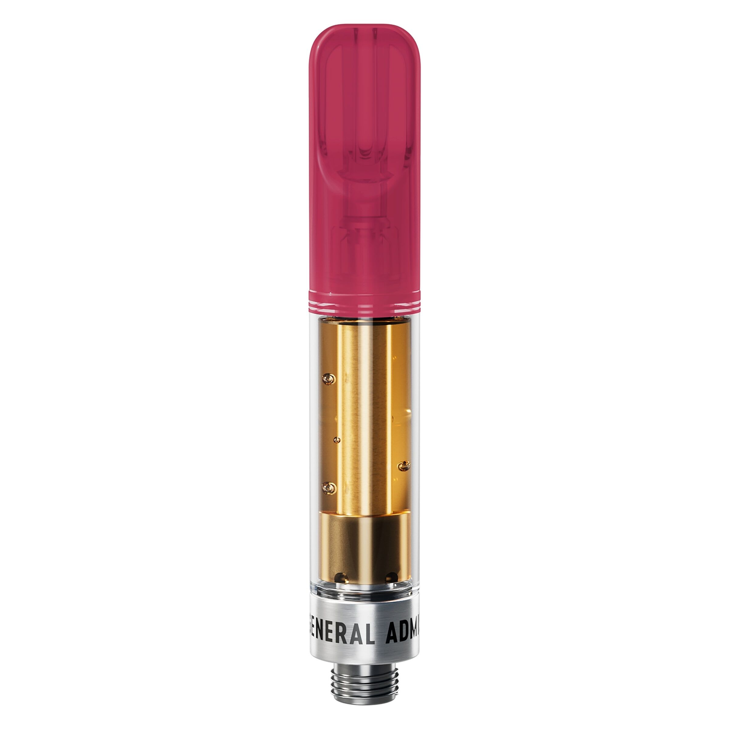 General Admission Grape Grenade Liquid Diamond 0.95g 510 Thread Cartridge