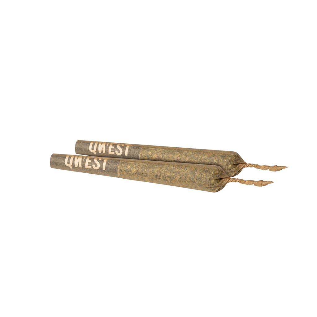 QWEST Frosted Cherry Cookies Pre-Roll