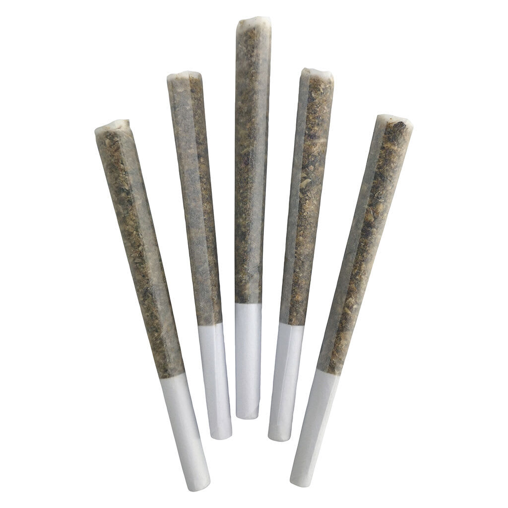 DEALR Iced Zuchi 5x0.5g Pre-Rolls