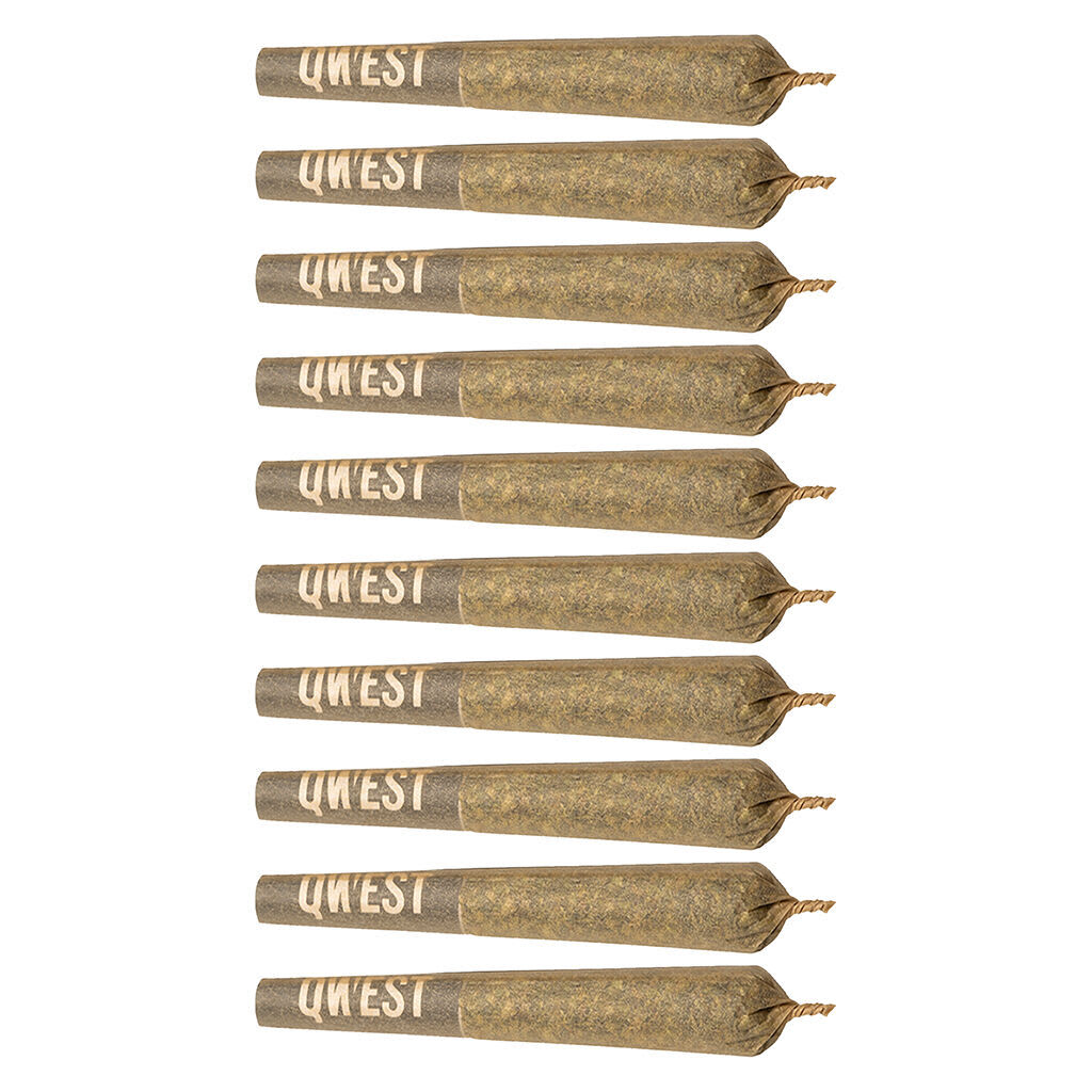 Qwest Grandi Guava 10x0.35g Pre-Rolls