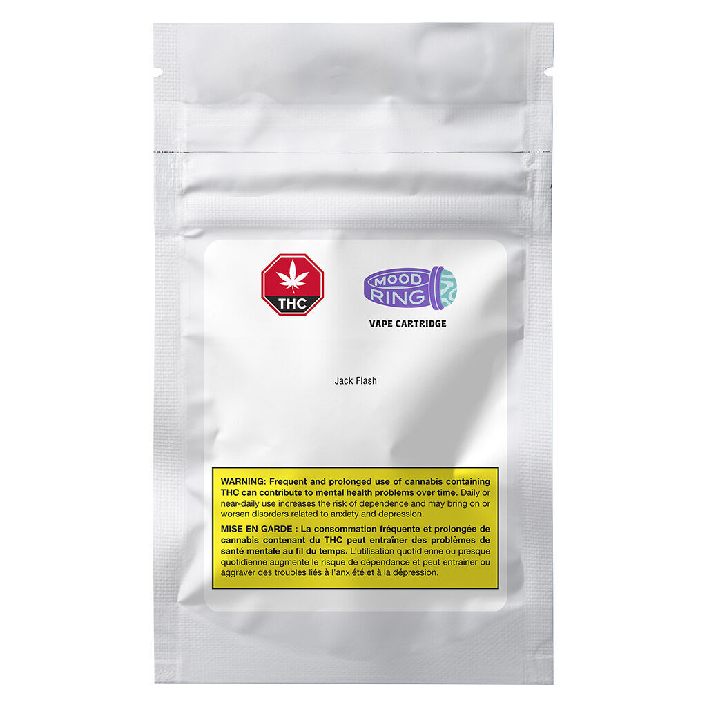 MOOD RING Jack Flash 510 Thread Cartridge
