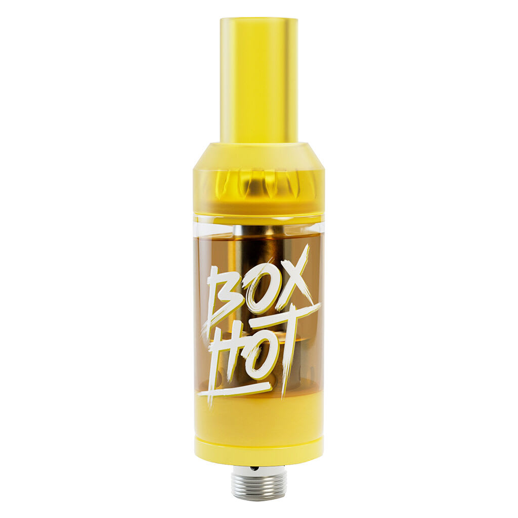 Box Hot Pineapple Express 1.2g 510 Thread Cartridge
