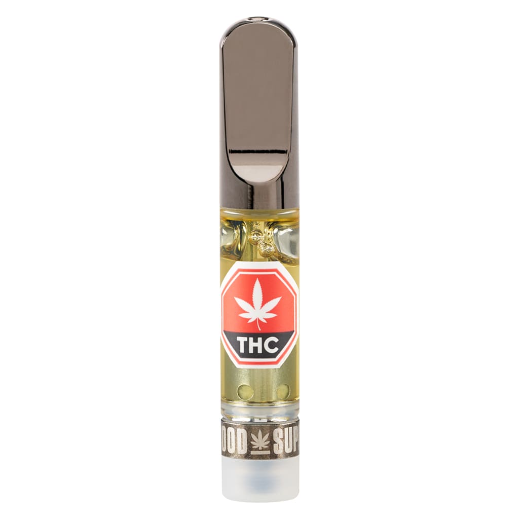 GOOD SUPPLY Peppermint Phatty 510 Thread Cartridge
