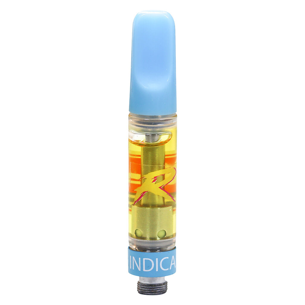 RAD Pink Kush Shatter 510 Thread Cartridge