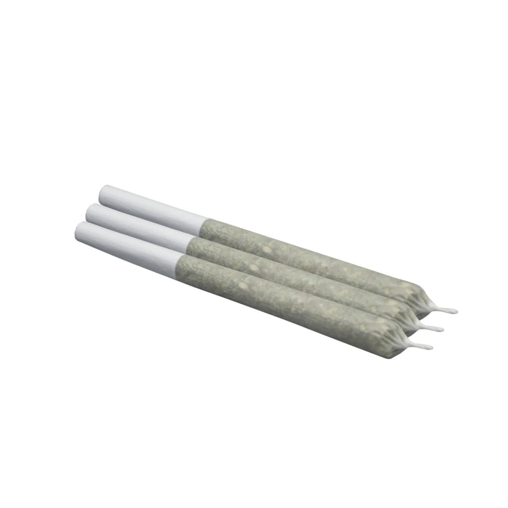 GOOD SUPPLY Hash Bats Pineapple Express Hash Infused Pre-roll