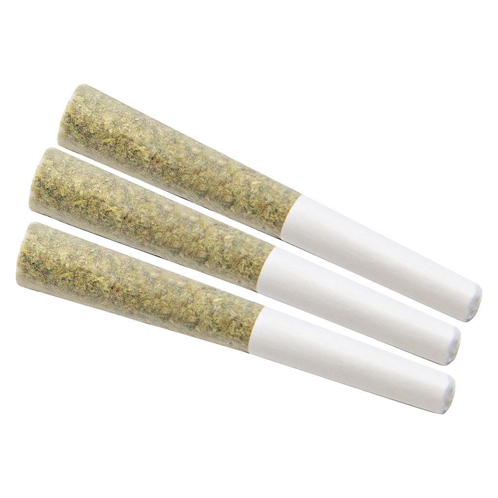 SATURDAY Ghost Fuel Infused Pre-Roll