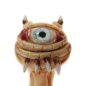 One Eyed Monster Pipe