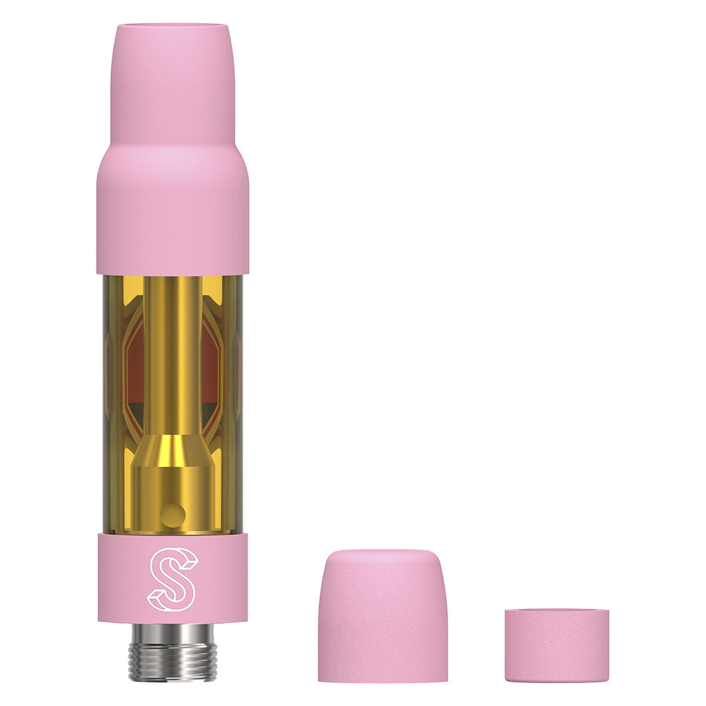 SHERBINSKIS Pink Sherbs Live Resin 510 Thread Cartridge