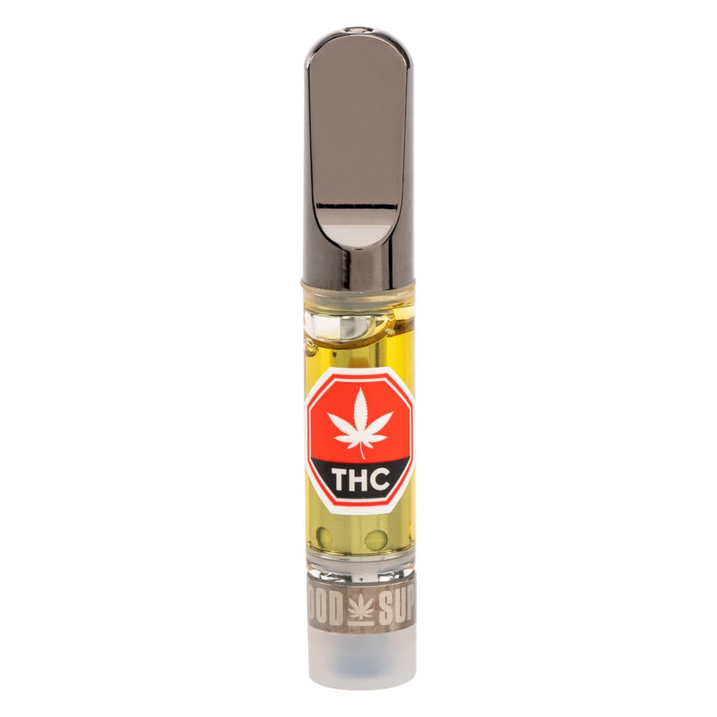 GOOD SUPPLY Pineapple Express 510 Thread Cartridge